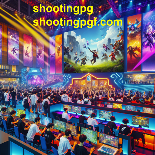 A Ascensão dos Jogos de Eventos: Comunidade e Competição