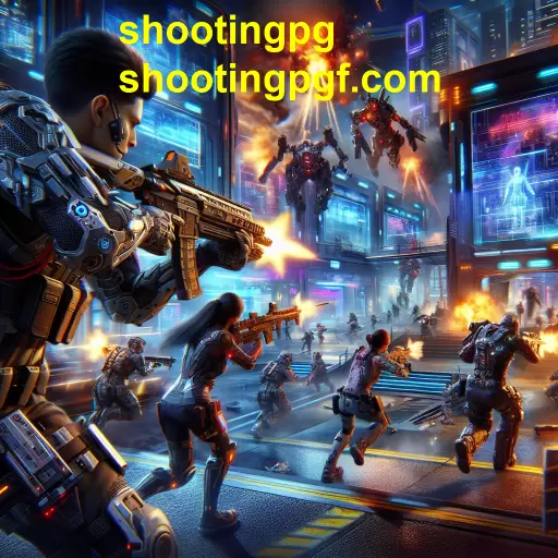 A Revolução dos Jogos de Tiro em 2023